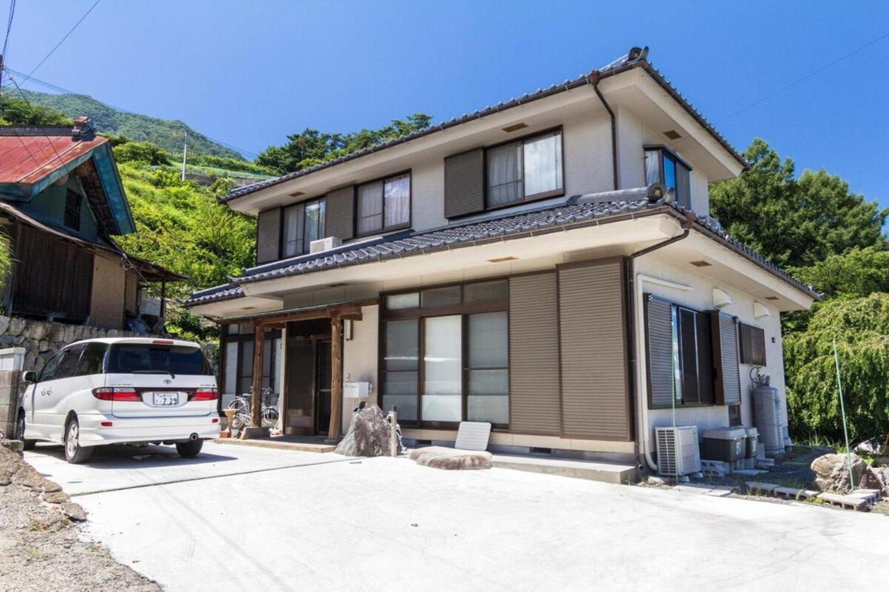 Siawase No Yado Shared With Host - Vacation Stay 68283V Fuefuki Exterior foto