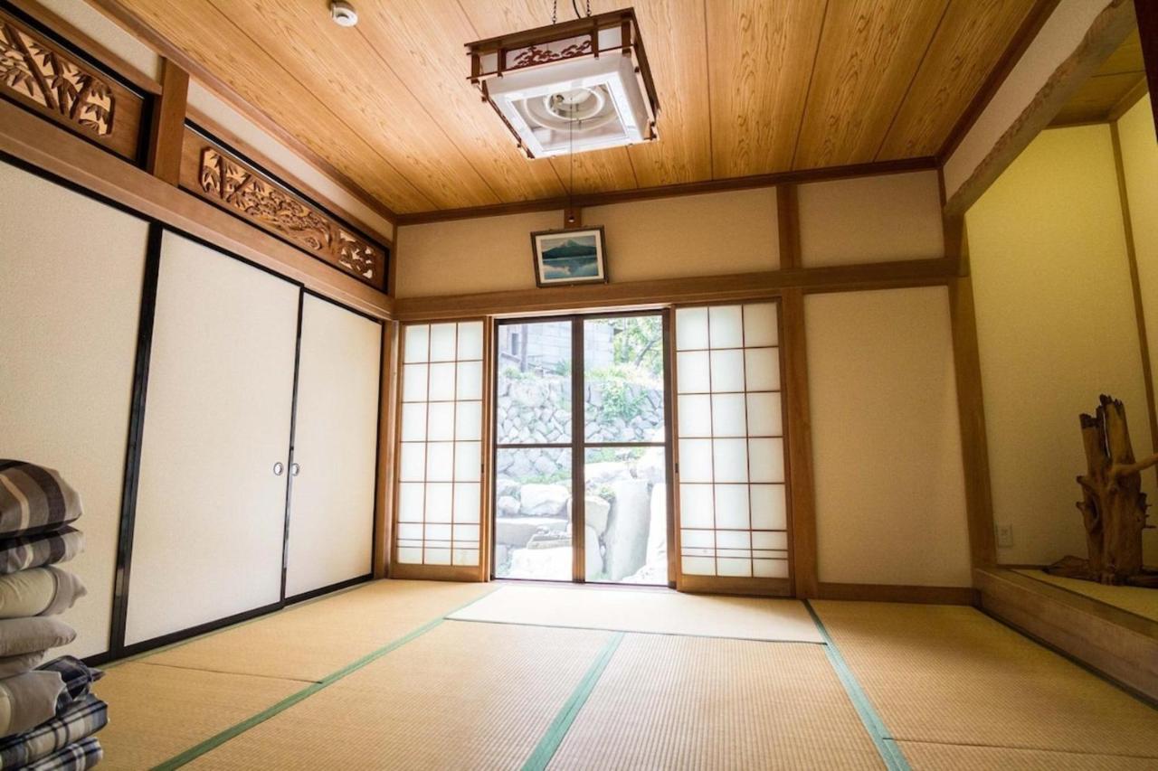 Siawase No Yado Shared With Host - Vacation Stay 68283V Fuefuki Exterior foto