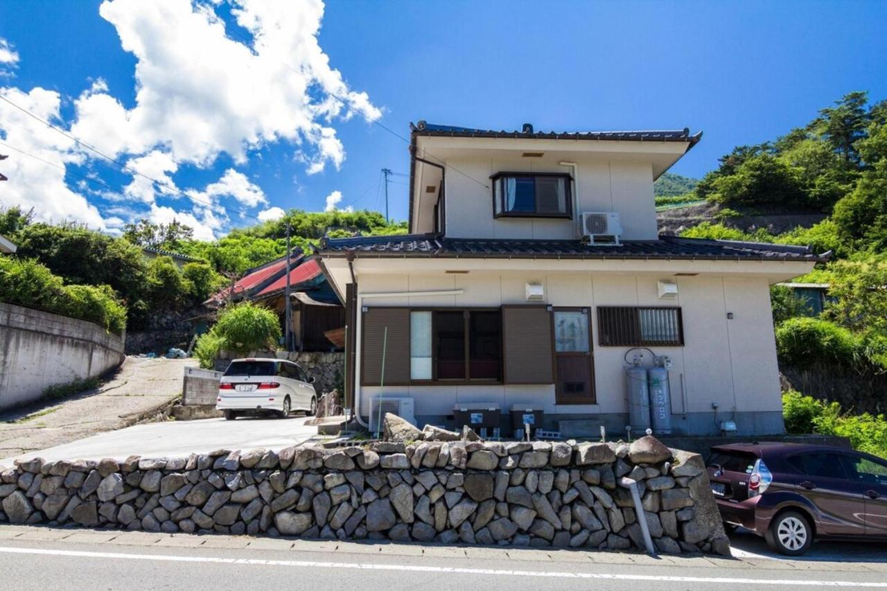 Siawase No Yado Shared With Host - Vacation Stay 68283V Fuefuki Exterior foto