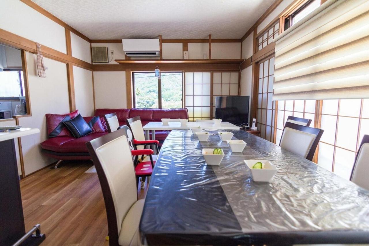 Siawase No Yado Shared With Host - Vacation Stay 68283V Fuefuki Exterior foto