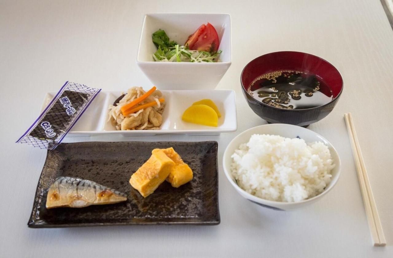 Siawase No Yado Shared With Host - Vacation Stay 68283V Fuefuki Exterior foto