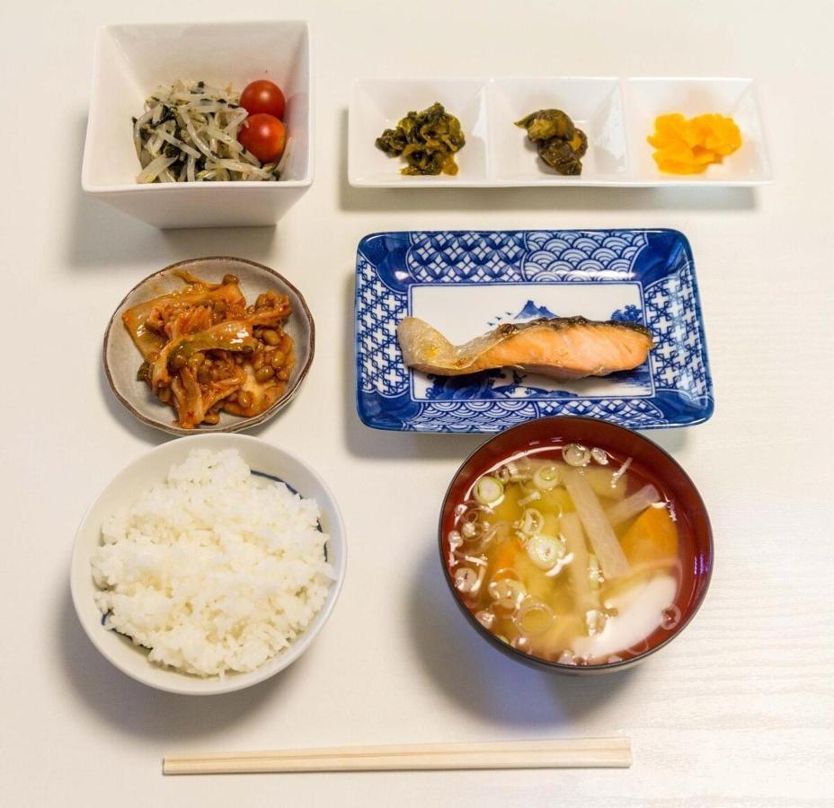 Siawase No Yado Shared With Host - Vacation Stay 68283V Fuefuki Exterior foto